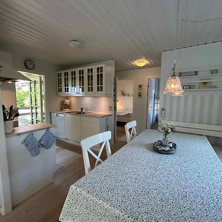 Idyllic On North Langeland