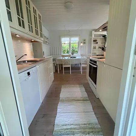 Idyllic On North Langeland 펜션 *