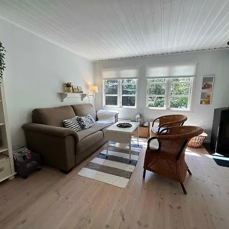 Idyllic On North Langeland *