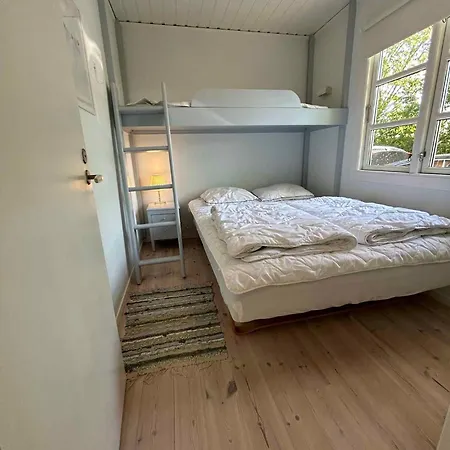 Idyllic On North Langeland 펜션