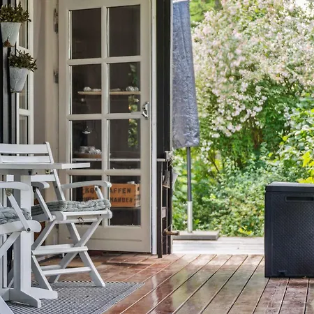 Idyllic On North Langeland 別荘 Tranekær