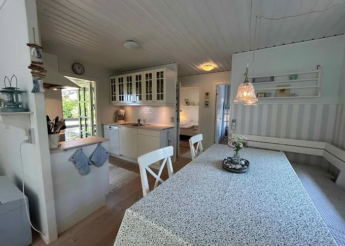 Idyllic On North Langeland