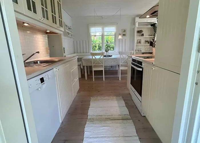 Idyllic On North Langeland 別荘 *