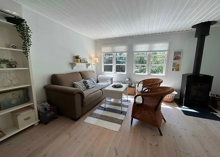 Idyllic On North Langeland *