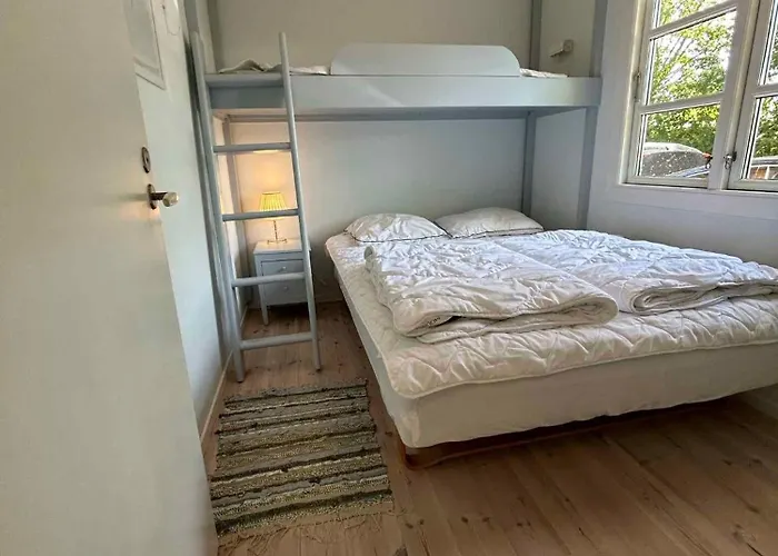 Idyllic On North Langeland 別荘