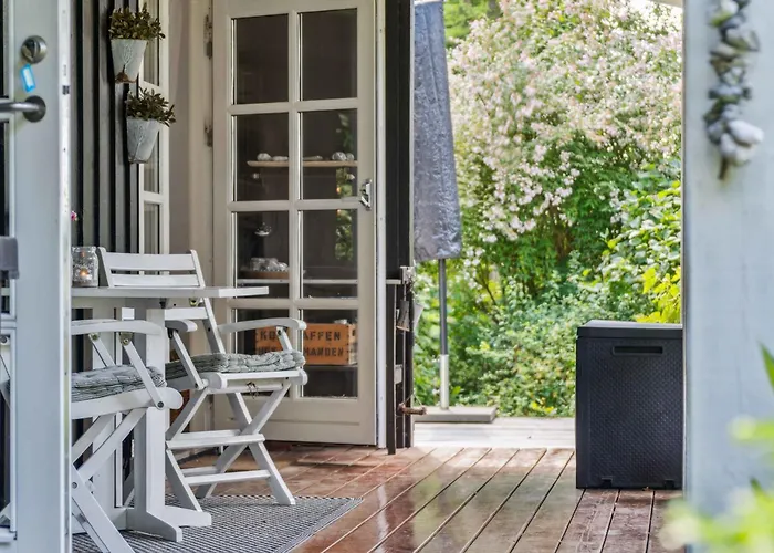 Idyllic On North Langeland 別荘 Tranekær