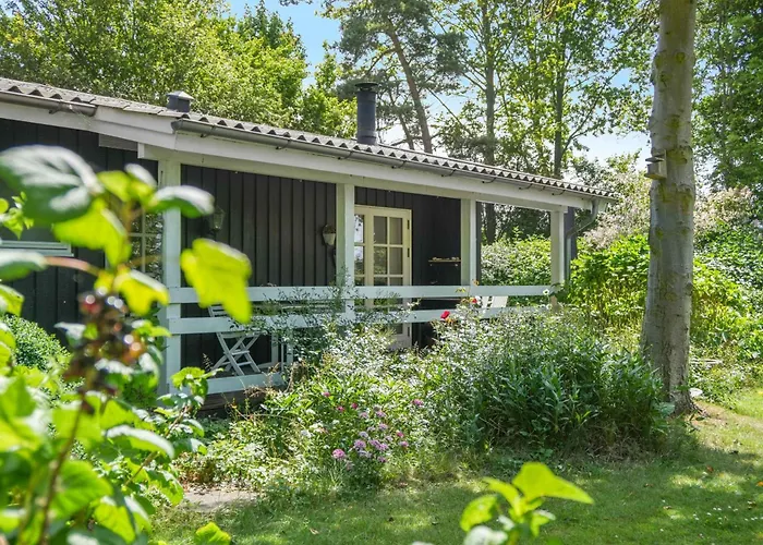 Idyllic On North Langeland 別荘