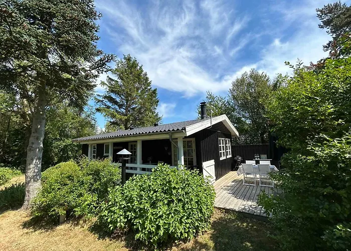 Idyllic On North Langeland 別荘 *