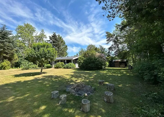 Idyllic On North Langeland